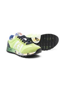 Premiata Kids Lucy sneakers - Groen