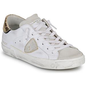 Philippe Model Lage Sneakers  PARIS X VEAU CROCO