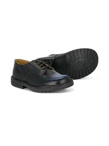Pèpè lace up brogues - Blauw