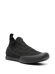 Valentino Cityshore slip-on sneakers - Zwart