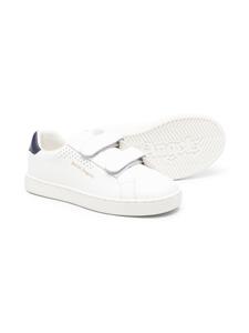 Palm Angels Kids Sneakers met logoprint - Wit