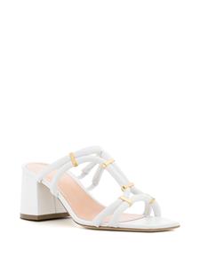 Rupert Sanderson Leren sandalen - Wit