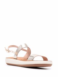 Ancient Greek Sandals Slingback sandalen - Beige