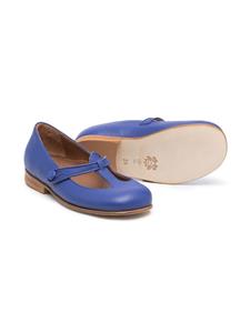Pépé Kids Lulu ballerina's - Blauw