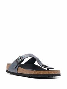 Birkenstock Sandalen met open neus - Zwart