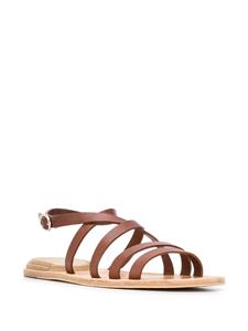 Officine Creative Sandalen met bandjes - Bruin