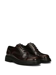 Dolce & Gabbana Leren brogues - 80048