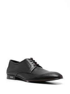 Casadei Leren derby schoenen - Bruin