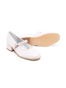 Monnalisa Verfraaide ballerina's - Roze