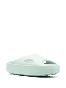 Axel Arigato Slippers met cut-outs - Groen