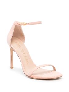 Stuart Weitzman Nudistsong sandalen - Beige