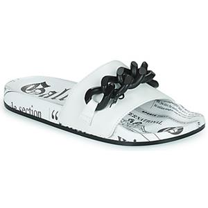 John Galliano Teenslippers  SEA