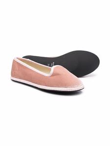 Siola Fluwelen loafers - Roze