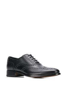 Scarosso Philip Oxford schoenen - Zwart