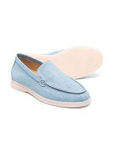 Scarosso Ludovica loafers - Blauw