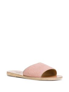 Ancient Greek Sandals Taygete flat sandals - Roze