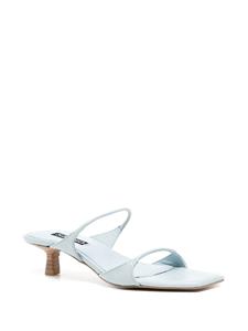 Senso Taylah sandalen met open teen - Blauw