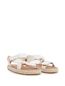 Maison Margiela Sandalen met bandjes - Beige