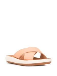 Ancient Greek Sandals Thais sandalen - Beige