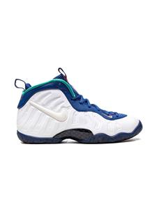 Nike Kids Little Posite Pro high-top sneakers - Wit