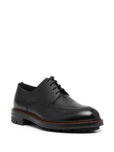 Bally Derby veterschoenen - Zwart