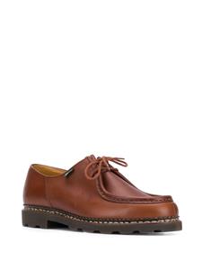 Paraboot Micheal schoenen - Bruin