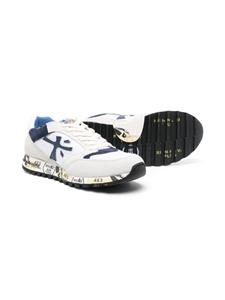 Premiata Kids Zac Zac low-top sneakers - Wit