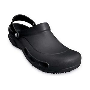 Crocs Bistro Clog Zwart Klompen