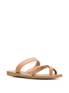 Ancient Greek Sandals Daphnae sandalen - Beige