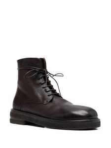 Marsèll Chunky veterlaarzen - Bruin