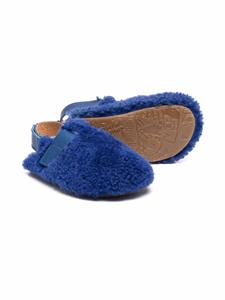 Pèpè Slingback pantoffels - Blauw