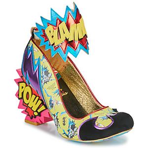 Irregular Choice Pumps  KABOOM