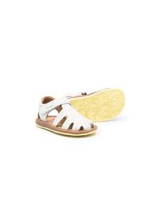 Camper Kids Bicho sandalen met klittenband - Wit