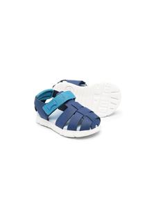Camper Kids Bicho leren sandalen - Blauw