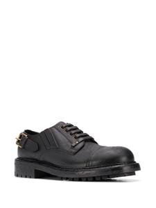 Dolce & Gabbana Leren derby schoenen - Zwart