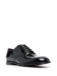 Dolce & Gabbana Derby schoenen - Zwart