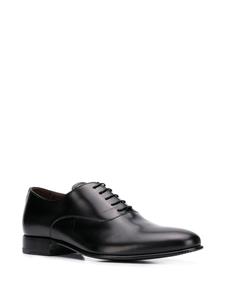 Scarosso Balloo derby schoenen - Zwart