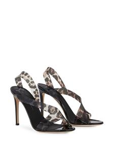 Giuseppe Zanotti Lilas sandalen - Beige