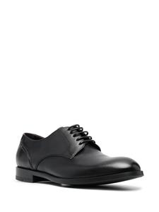 Zegna Derby veterschoenen - Zwart