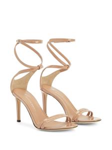 Giuseppe Zanotti Catia sandalen - Beige