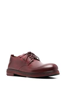 Marsèll Derby veterschoenen - Rood