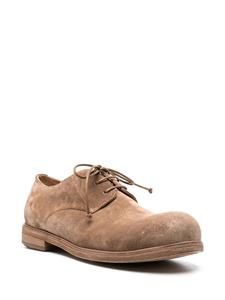 Marsèll Zucca suède Derby schoenen - Bruin