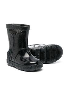 UGG Kids Drizlita laarzen met glitters - Zwart