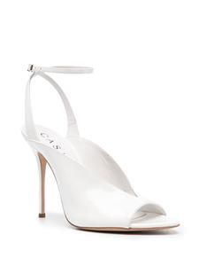 Casadei Sandalen met open neus - Wit