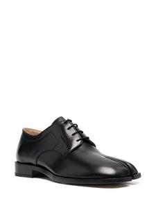 Maison Margiela Tabi derby schoenen - Zwart