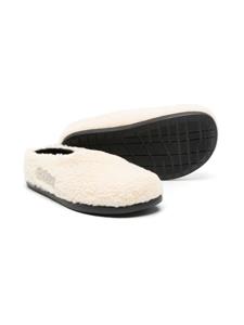 Lammy slippers - Beige