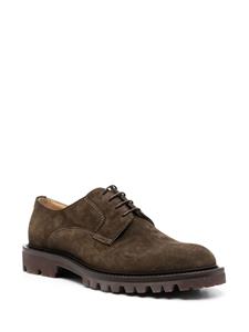 Scarosso Wooster III derby schoenen - Bruin