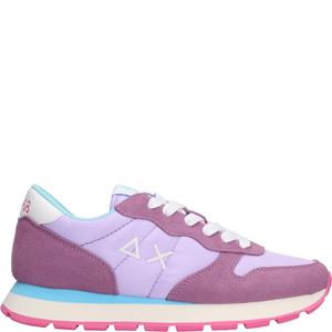 SUN68 Ally solid nylon sneaker