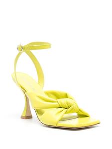 Stuart Weitzman Playa sandalen met enkelbandje - Groen