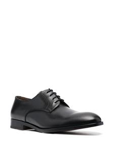 Fratelli Rossetti Leren Derby veterschoenen - Zwart